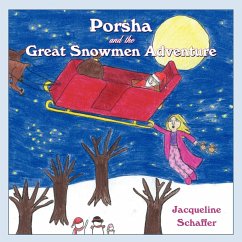 Porsha and the Great Snowmen Adventure