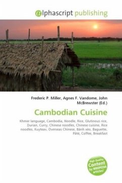 Cambodian Cuisine