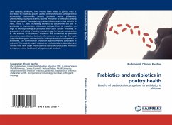 Prebiotics and antibiotics in poultry health - Baurhoo, Bushansingh (Shyam)