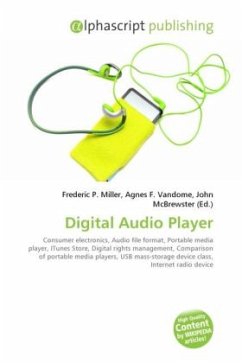 Digital Audio Player