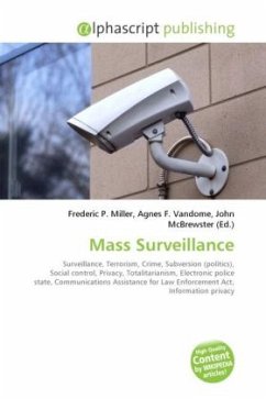 Mass Surveillance