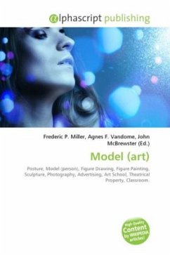 Cover Model (art)