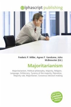 Majoritarianism