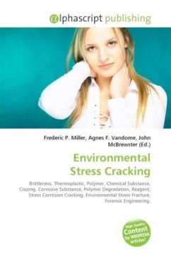 Environmental Stress Cracking Environmental Stress Cracking