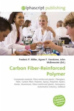 Carbon Fiber-Reinforced Polymer