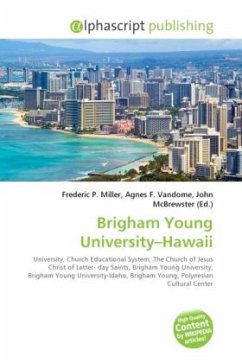 Brigham Young University Hawaii