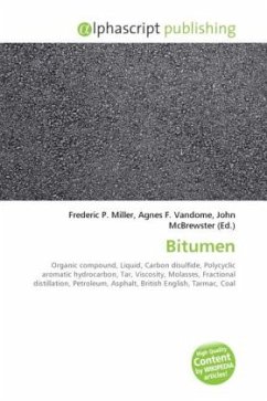 Bitumen