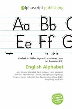 English Alphabet