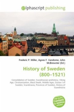 History of Sweden (800 1521)