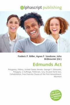 Edmunds Act