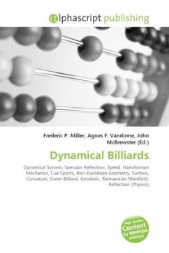 Dynamical Billiards