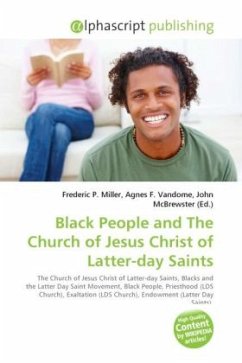 Black People and The Church of Jesus Christ of Latter-day Saints