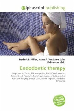 Cover Endodontic therapy