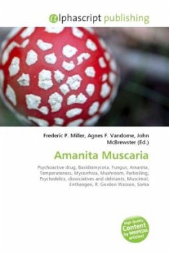 Amanita Muscaria