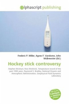 Hockey stick controversy