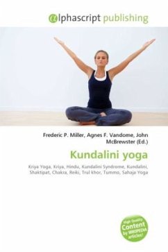 Kundalini yoga