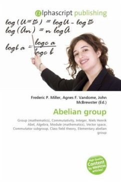 Abelian group