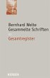 Bernhard Welte Gesammelte Schriften /... - Bild 1