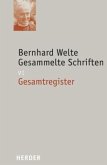 Bernhard Welte Gesammelte Schriften / Gesammelte Schriften 6