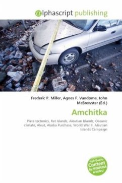 Cover Amchitka