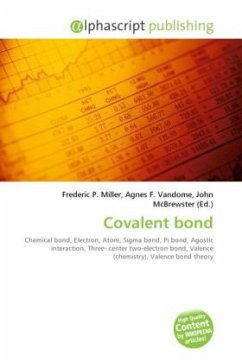 Covalent bond