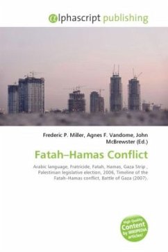 Fatah Hamas Conflict