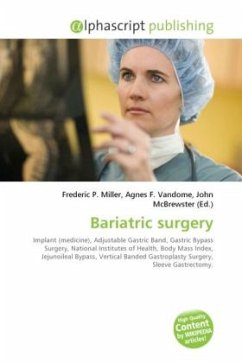 Bariatric surgery