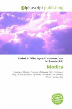 Cover Modica