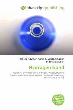 Hydrogen bond