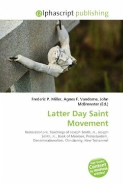 Latter Day Saint Movement