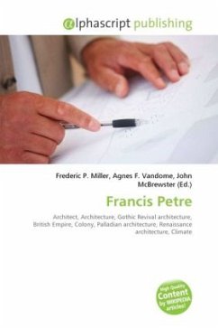 Francis Petre