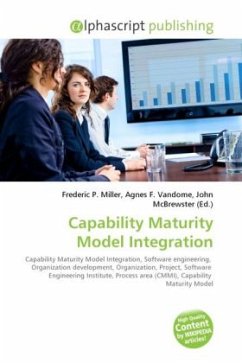 Capability Maturity Model Integration