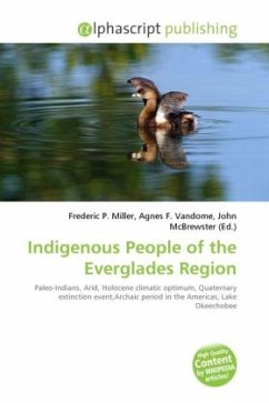Indigenous People of the Everglades Region