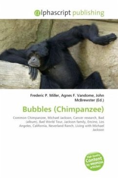Bubbles (Chimpanzee)