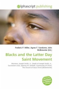 Blacks and the Latter Day Saint Movement