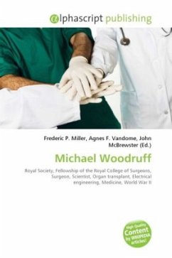 Michael Woodruff