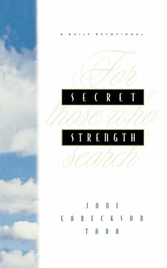 Secret Strength - Tada, Joni Eareckson