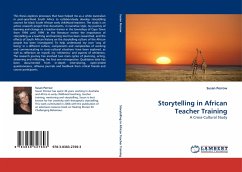 Storytelling in African Teacher Training - Perrow, Susan