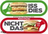 Iss dies, nicht das! - Bild 1