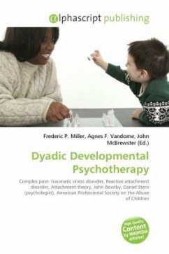 Cover Dyadic Developmental Psychotherapy