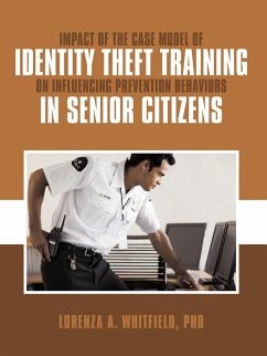 Impact of the Case Model of Identity Theft Training on Influencing Prevention Behaviors in Senior Citizens