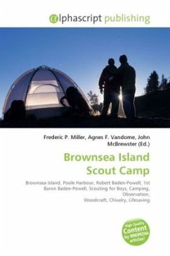 Brownsea Island Scout Camp