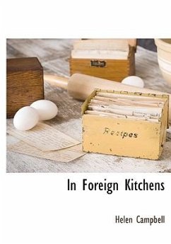 In Foreign Kitchens - Campbell, Helen