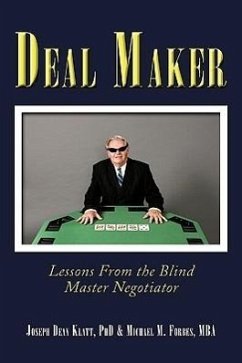 Deal Maker - Klatt, Joseph Dean; Forbes, Mba Michael M.