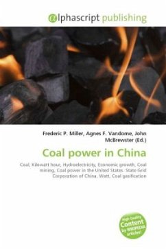 Coal power in China