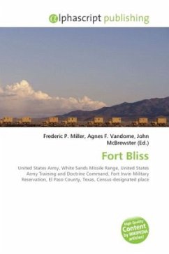 Fort Bliss