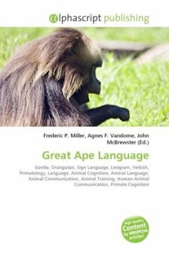 Great Ape Language