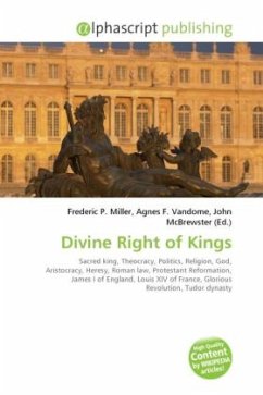 Divine Right of Kings