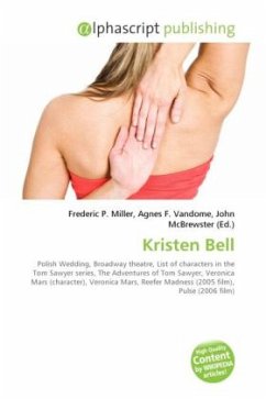 Cover Kristen Bell