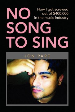 No Song to Sing - Pare, Jon